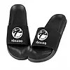 Tokaido Slippers Zwart