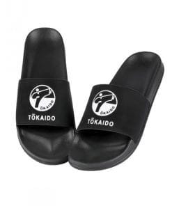 Tokaido Slippers Zwart