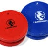 Budo Fight Karate doel - blauw of rood - FFK