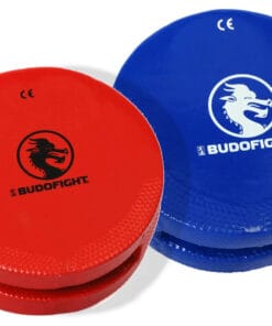 Budo Fight Karate doel - blauw of rood - FFK