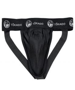 Heren Tokaido ATHLETIC Karate beschermhoes - Zwart