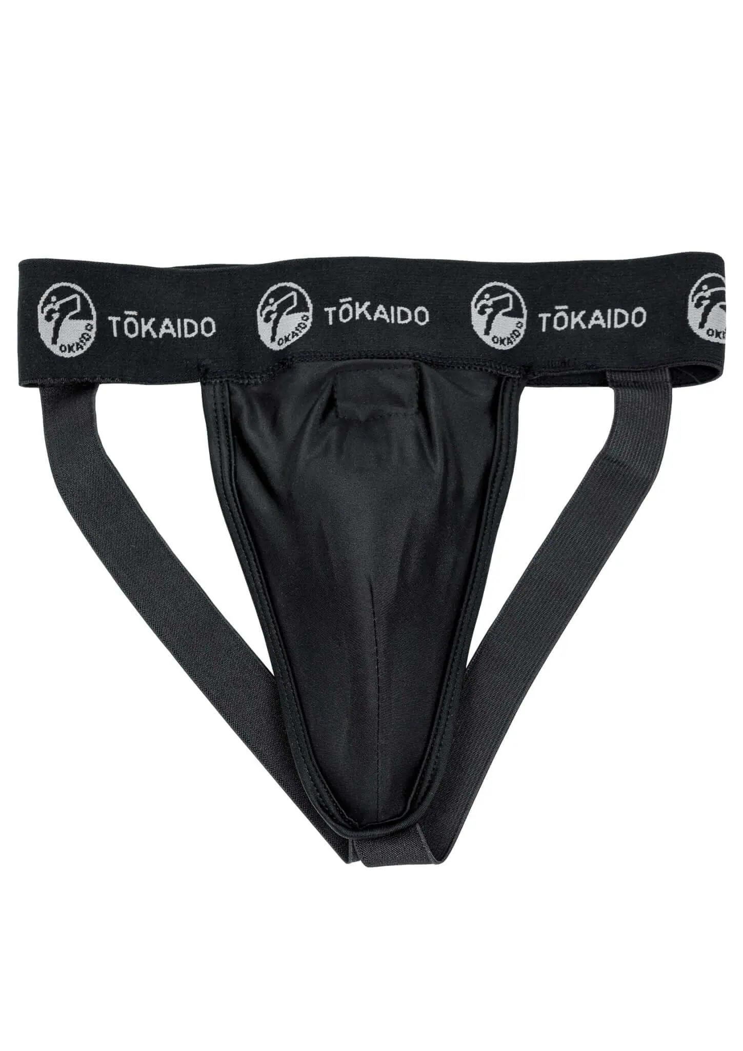 Heren Tokaido ATHLETIC Karate beschermhoes - Zwart