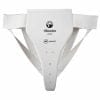 Damesbeschermer Tokaido Karate WHITE - WFK goedgekeurd