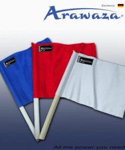 Arawaza scheidsrechtersvlag