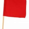 rood-referee-vlag