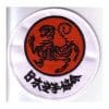 ecusson-brode-stijl-karate-shotokan-jka