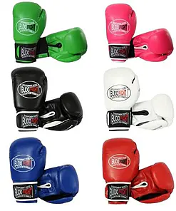 Budo Fight Bokshandschoenen