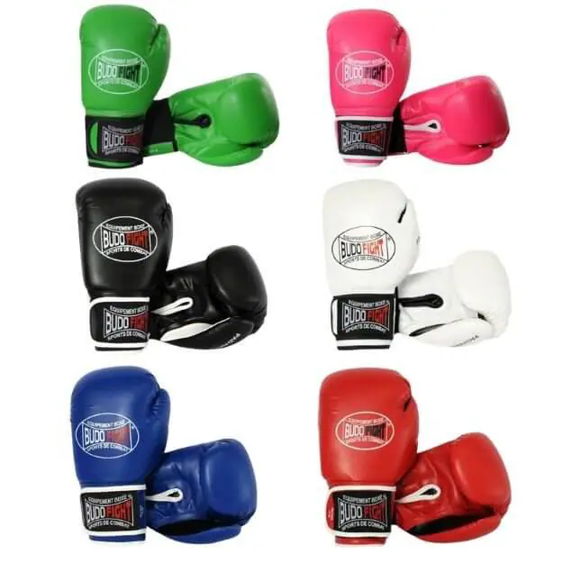 Budo Fight Bokshandschoenen