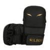 Elion Sparring MMA Handschoen - Mat - Zwart