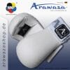 Arawaza karate handschoenen - PU - wit - Afbeelding 2
