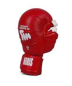 Karate handschoenen met duim