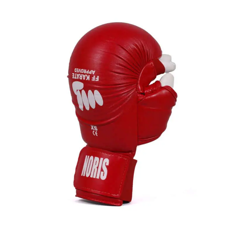 Karate handschoenen met duim