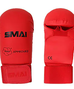 duimloze karate handschoenen