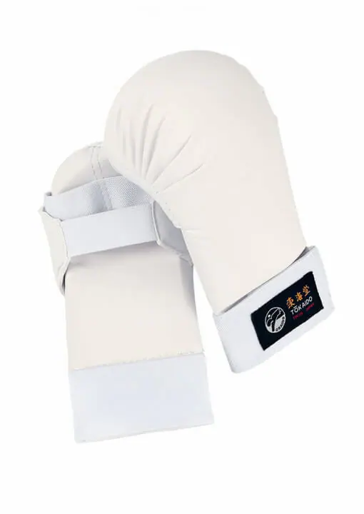 karate-shotokan-witte-handschoenen