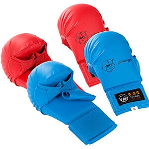 Karate handschoenen / armbeschermers