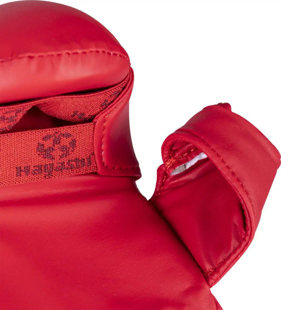 karate-handschoenen-tsuki-met-duim-hayashi-rood