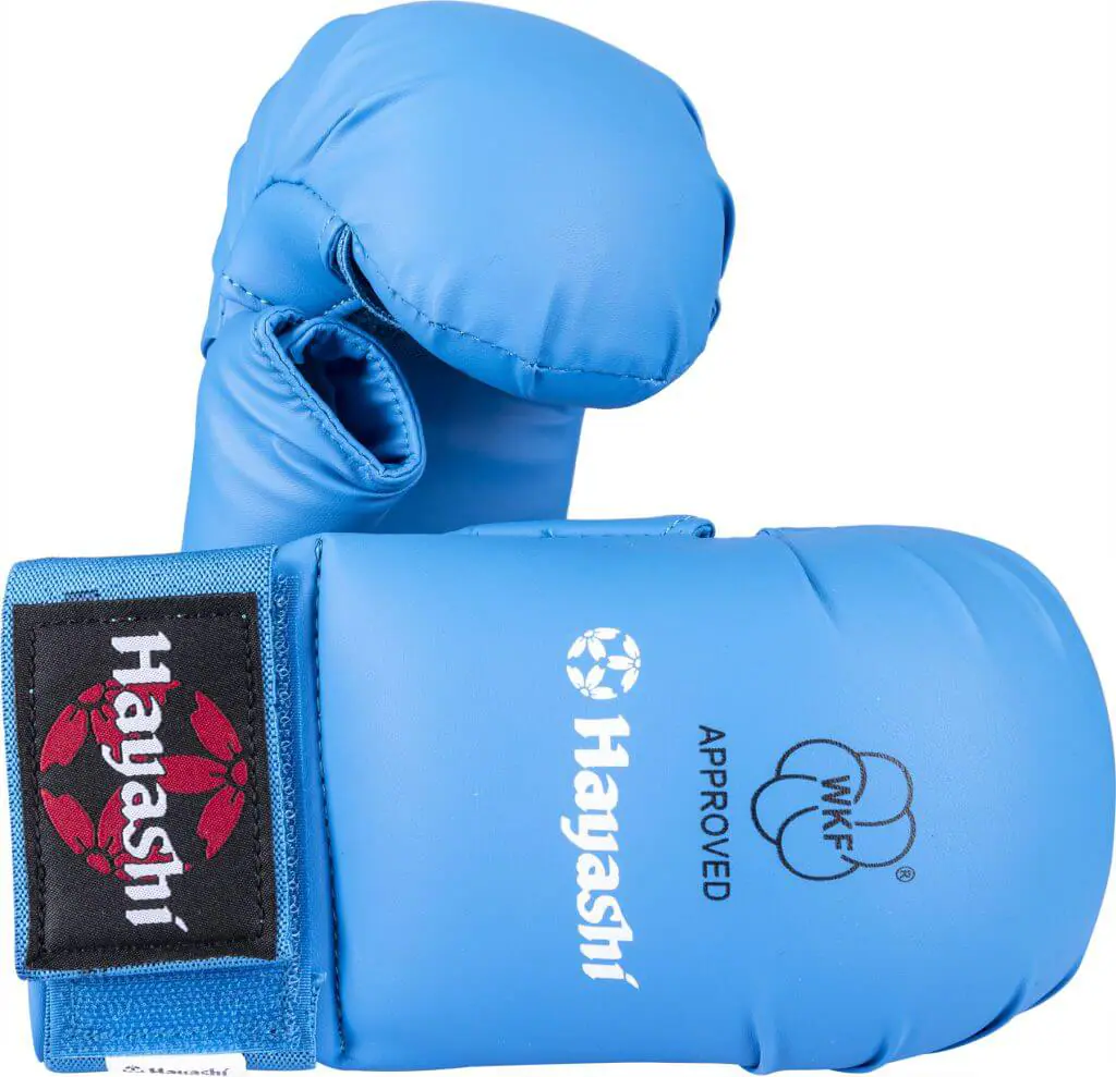 Tsuki Karate handschoenen met duim