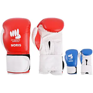 Karate contact-/bokshandschoenen