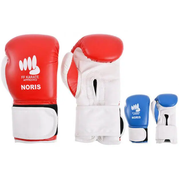 Noris Contact Karate Handschoenen