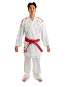 Karate-Gi Inazuma RX Omkeerbaar