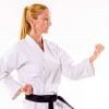 Yuki-Gi JOO Kimono voor dames 15 Karate-Gi