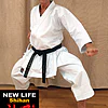 Kimono Kamikaze New Life Shihan - Topkwaliteit 21 Karate-Gi