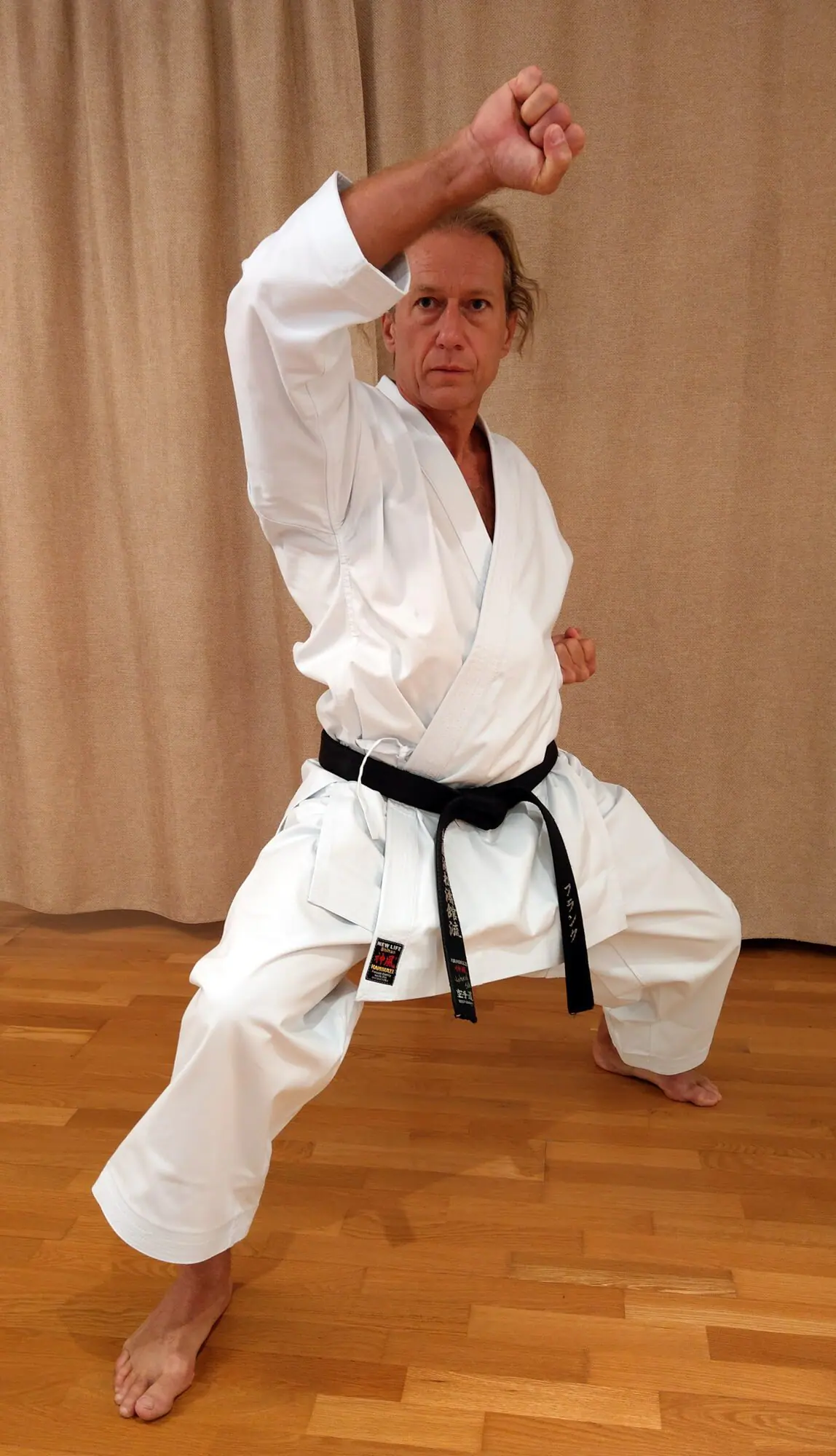 Kimono Kamikaze New Life Shihan - Topkwaliteit 12 Karate-Gi