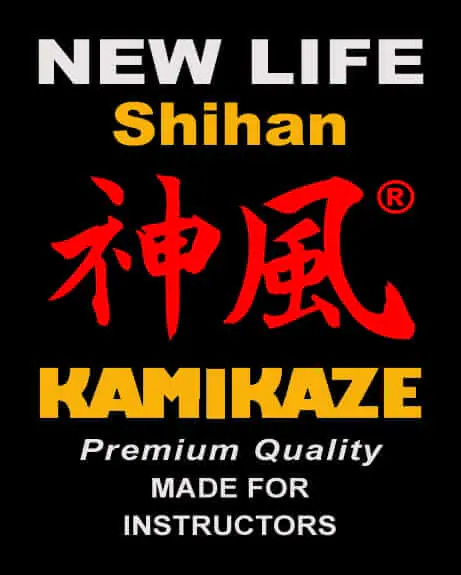 Kimono Kamikaze New Life Shihan - Topkwaliteit 6 Karate-Gi