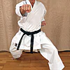 Kimono Kamikaze New Life Shihan - Topkwaliteit 23 Karate-Gi