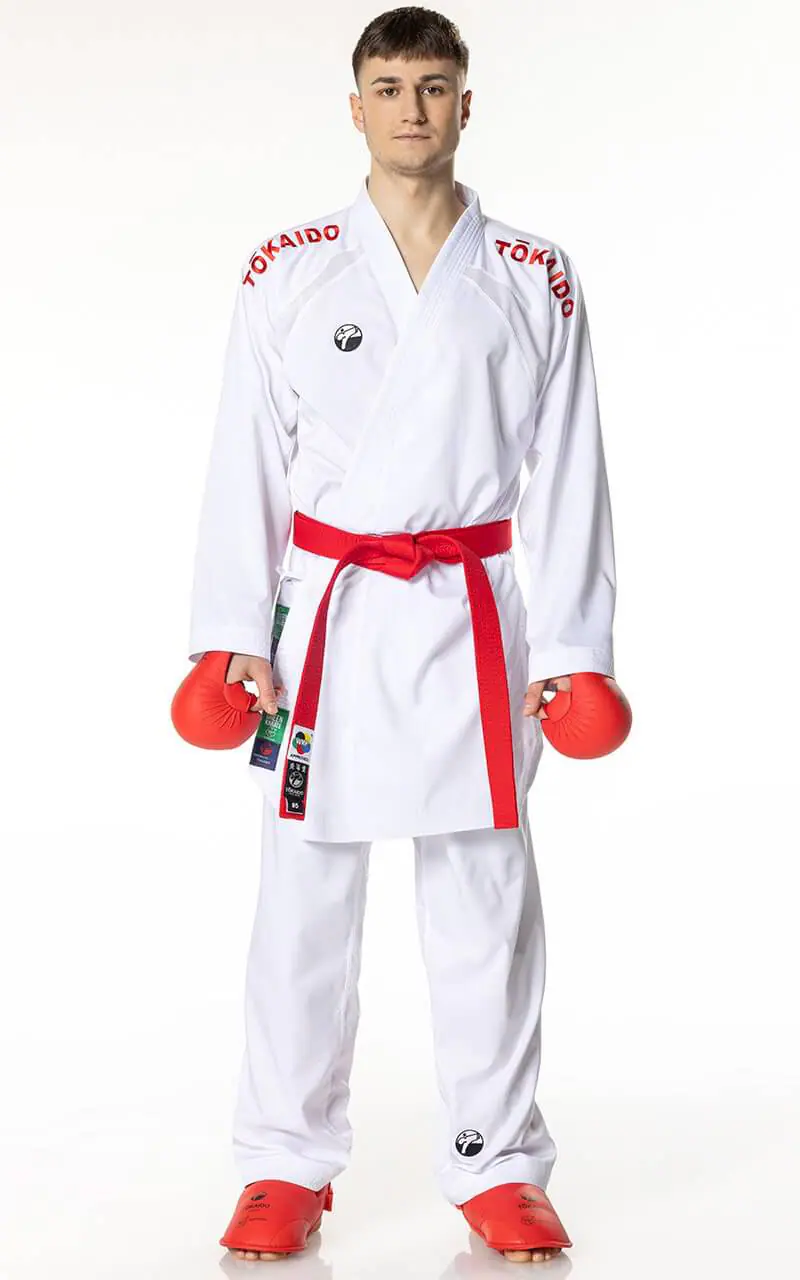 Tokaido Kumite Master