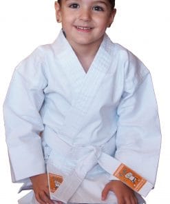 Karate KIDS - Kamikaze seisa karategi Kimono voor kinderen