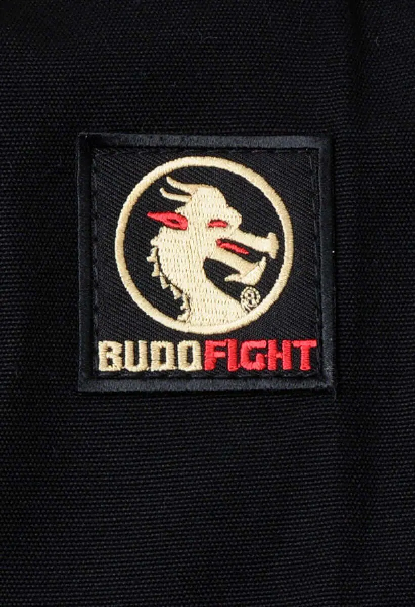 karate Super Bushido Budo Fight-logo