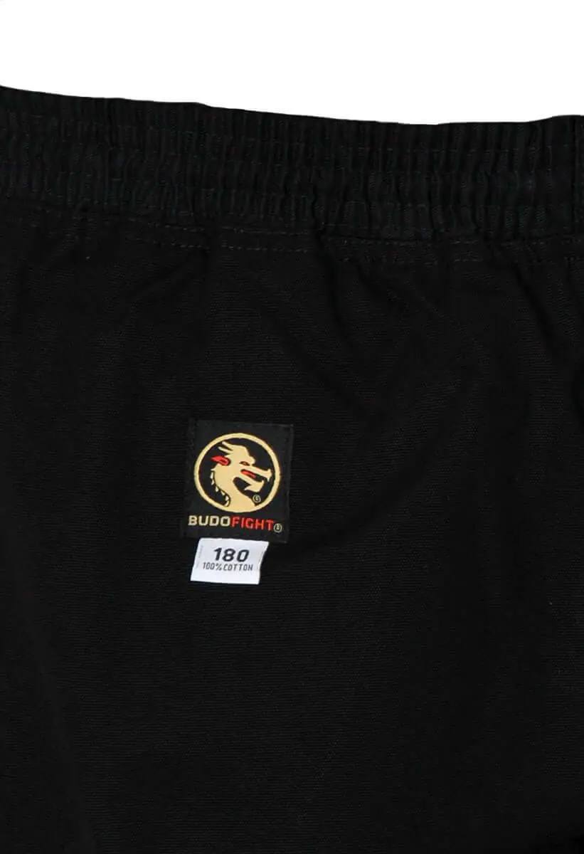 karategi Super Bushido Budo Fight broek
