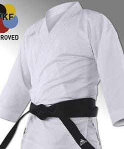 karate-Gi Kimono Adidas ADIZERO - Adidas KO Kumite-goedgekeurd