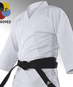karate-Gi Kimono Adidas ADIZERO - Adidas KO Kumite-goedgekeurd