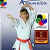 Kimono Arawaza AMBER Evolution voor Kata - WKF goedgekeurd - GOLD EDITION - Maat 175