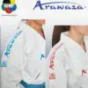 Kimono Arawaza Kata Deluxe Evo Première League WKF goedgekeurd 1 Arawaza