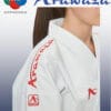Kimono Arawaza Kata Deluxe Evo Première League WKF goedgekeurd 8 Arawaza
