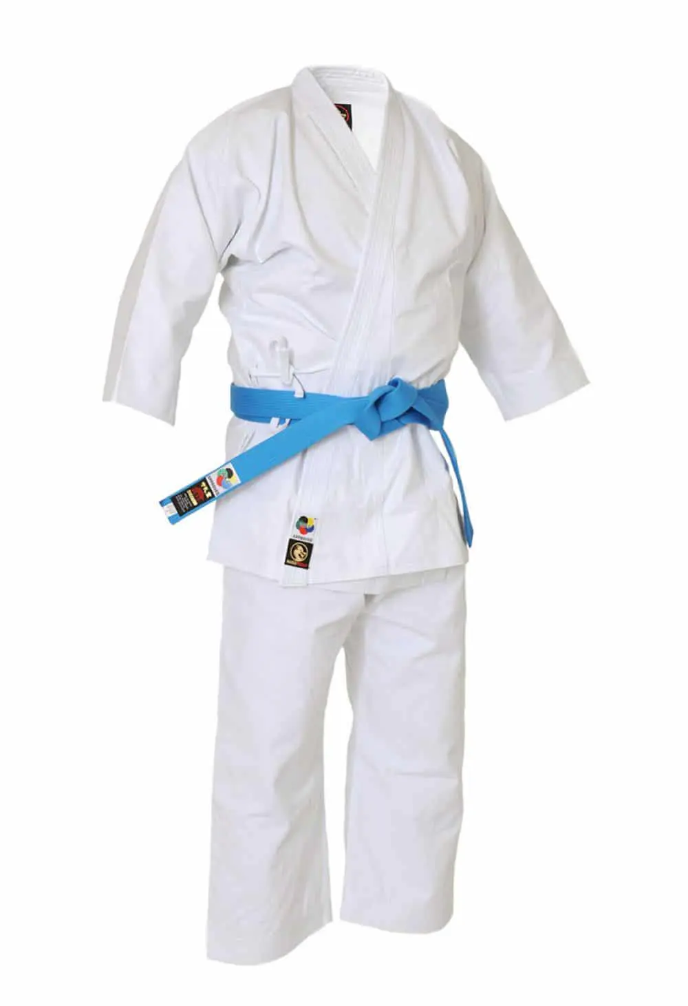 Karate-Gi Budo Fight WKF Kata - 175