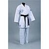 Witte karate trainingskimono