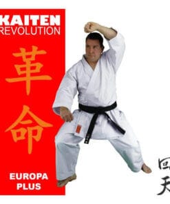 Kaiten Revolution Europa Plus karategi