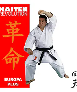 Kaiten Revolution Europa Plus karategi