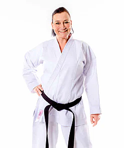 Yuki-Gi Hime Karate Kimategi Speciaal voor vrouwen karategi