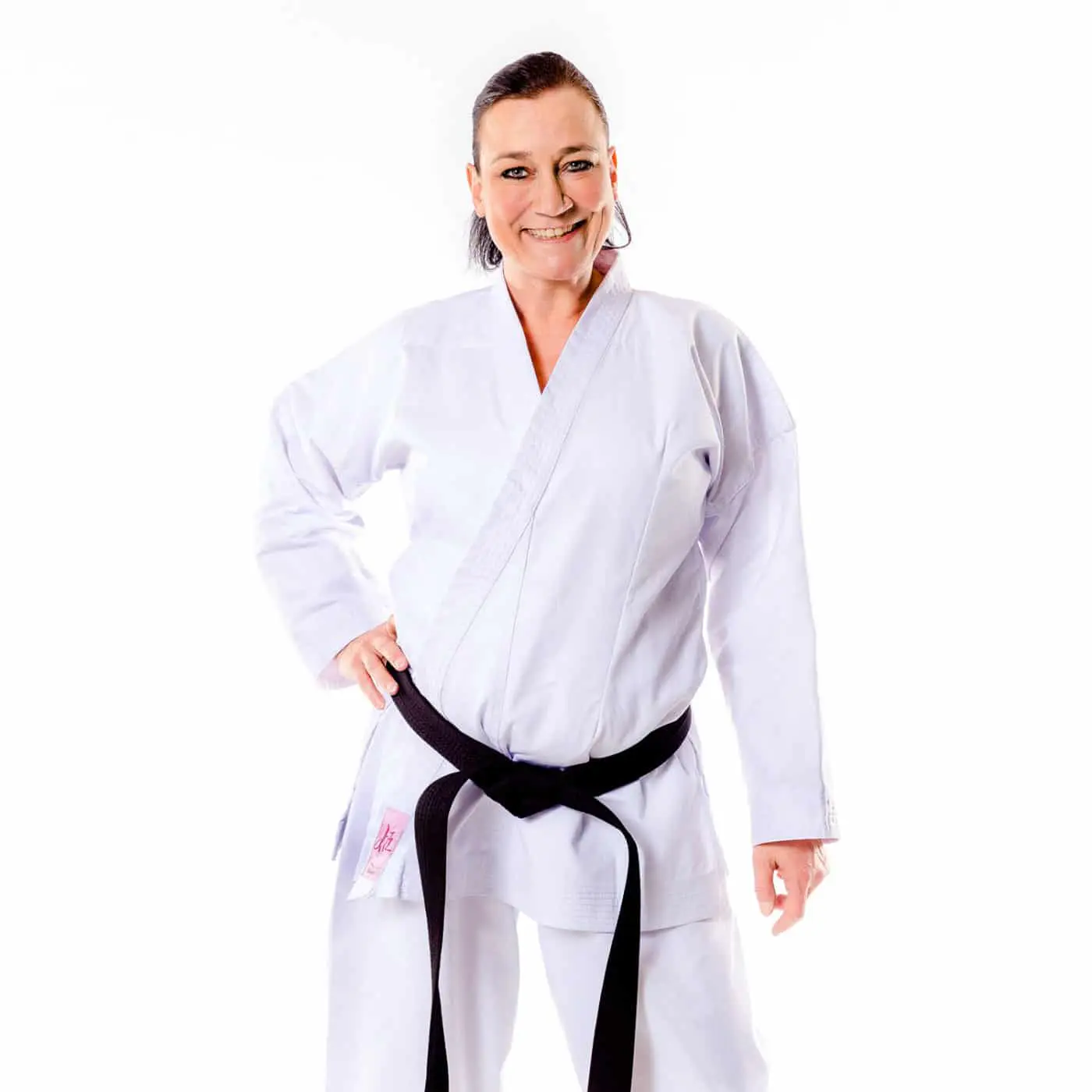 Yuki-Gi Hime Karate Kimategi Speciaal voor vrouwen karategi
