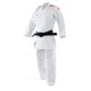 Adidas PrimeGreen kumite kimono - rood