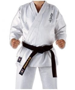 Kimono Kamikaze KYOKUSHINKAI Geborduurde karategi