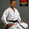 Kimono Kamikaze New Life Shihan - Topkwaliteit-seiza