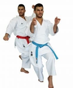 Karategi Arawaza zwarte diamant - WKF