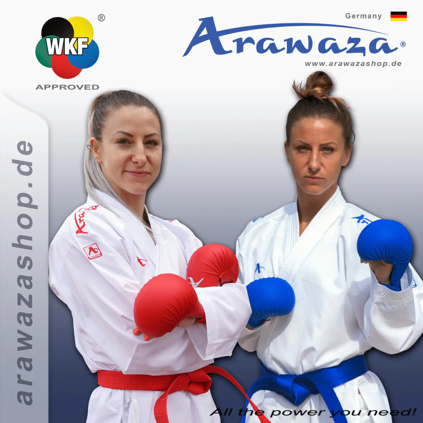 Karategi Onyx Zero Gravity - Premier League - WKF