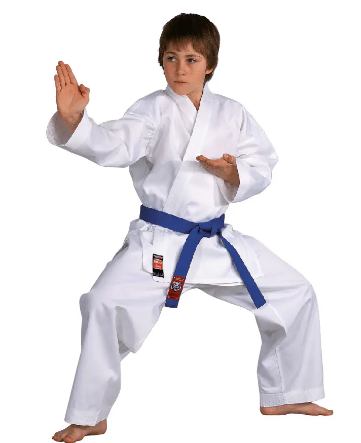 Karategi Dojo-lijn - Danrho